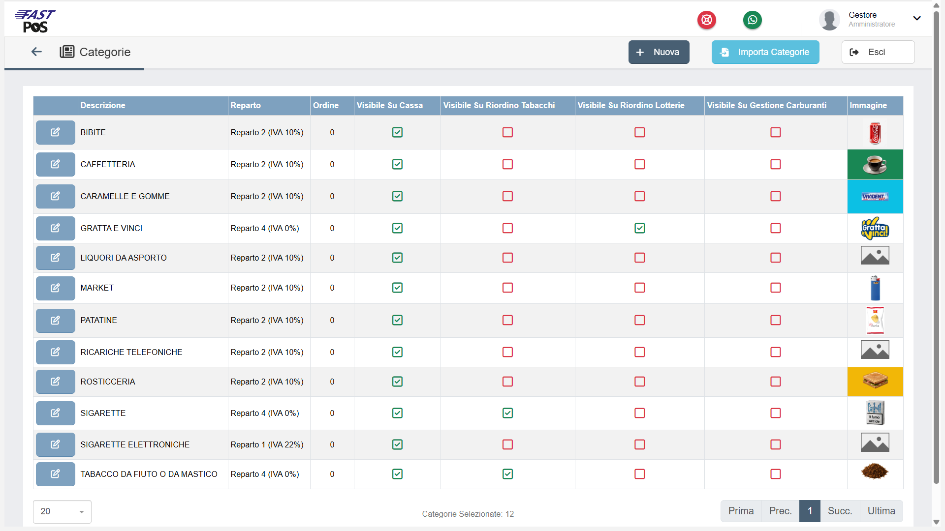 FastPos_categorie FastPos_categorie